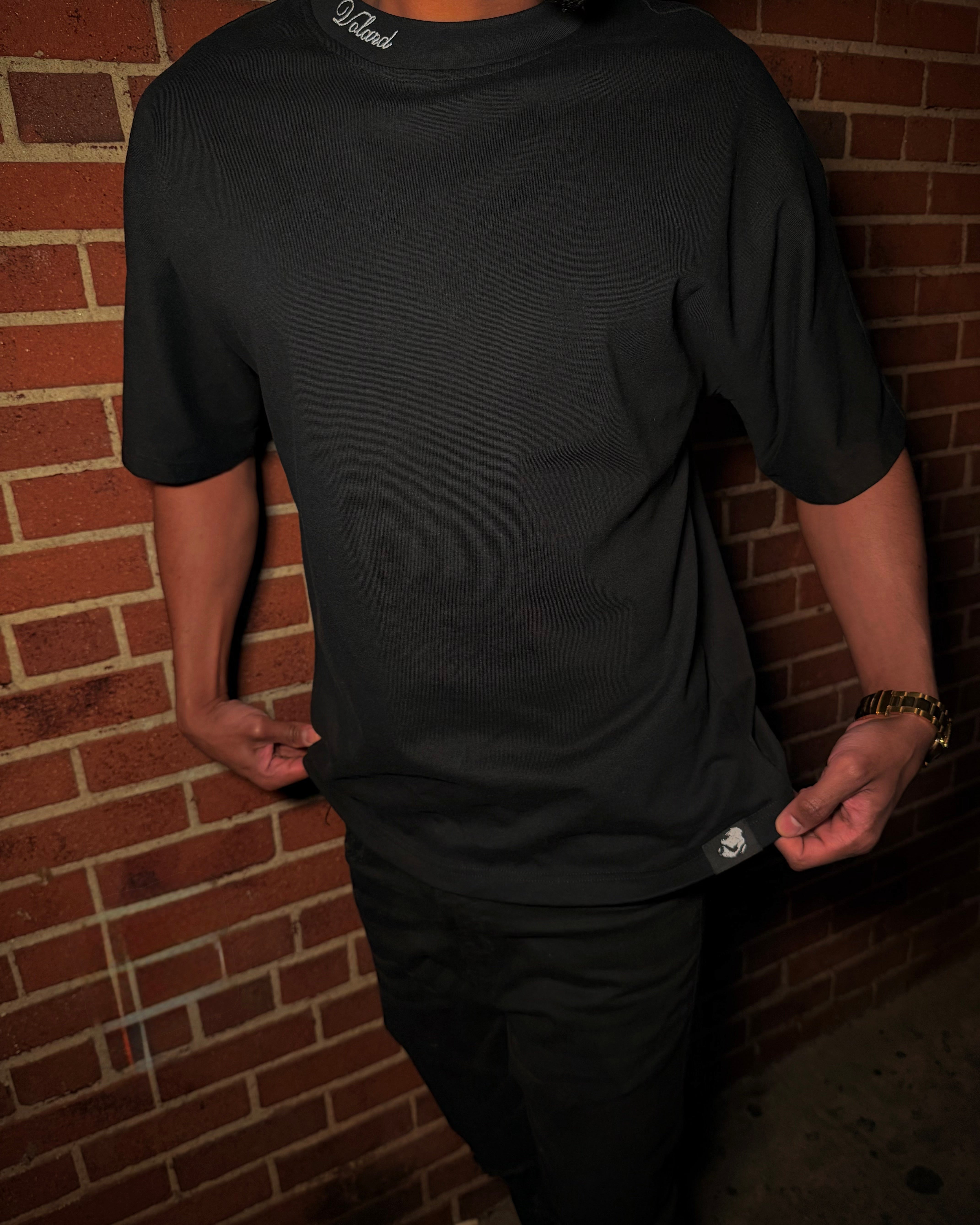Eclipse Tee - Black
