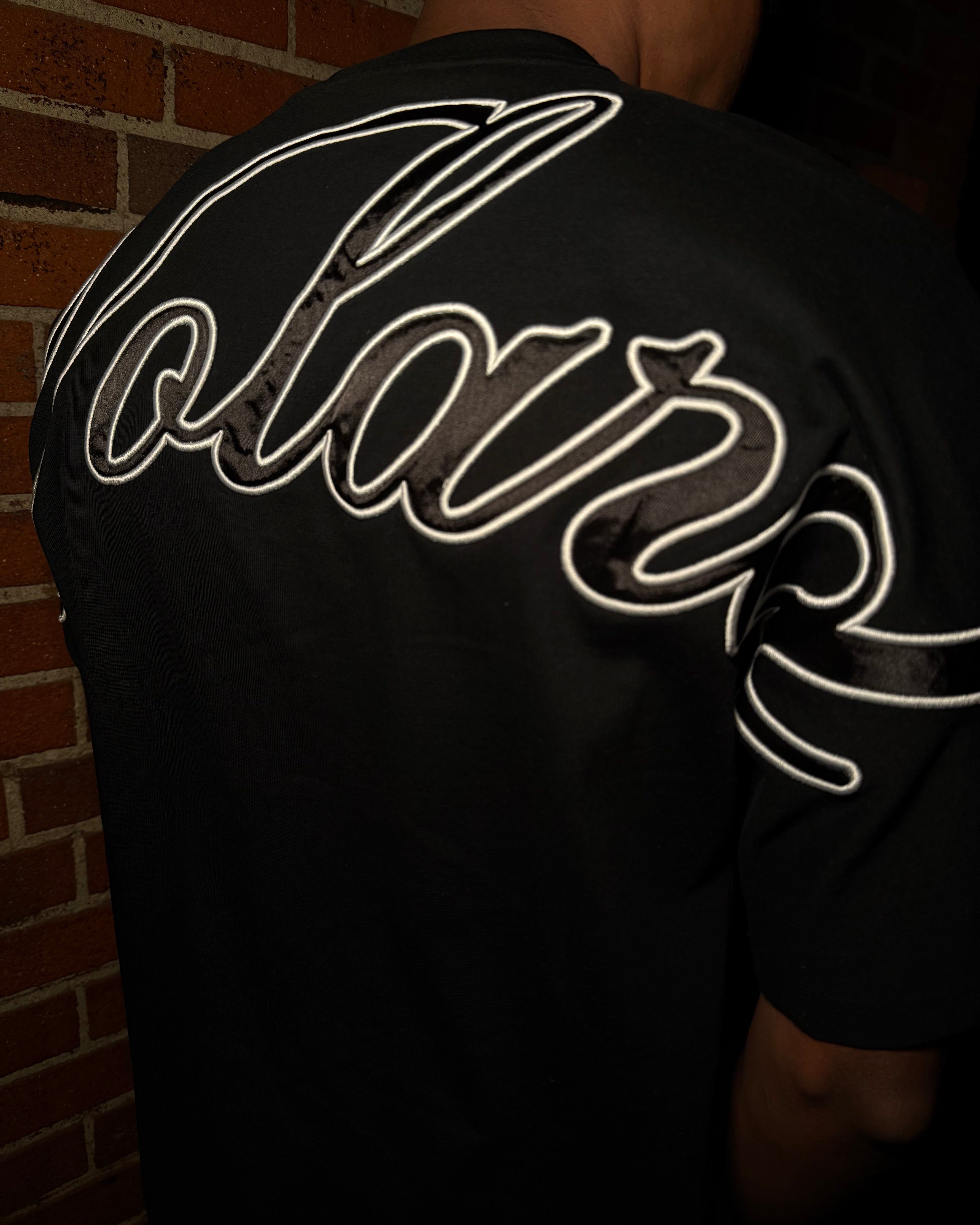 Eclipse Tee - Black