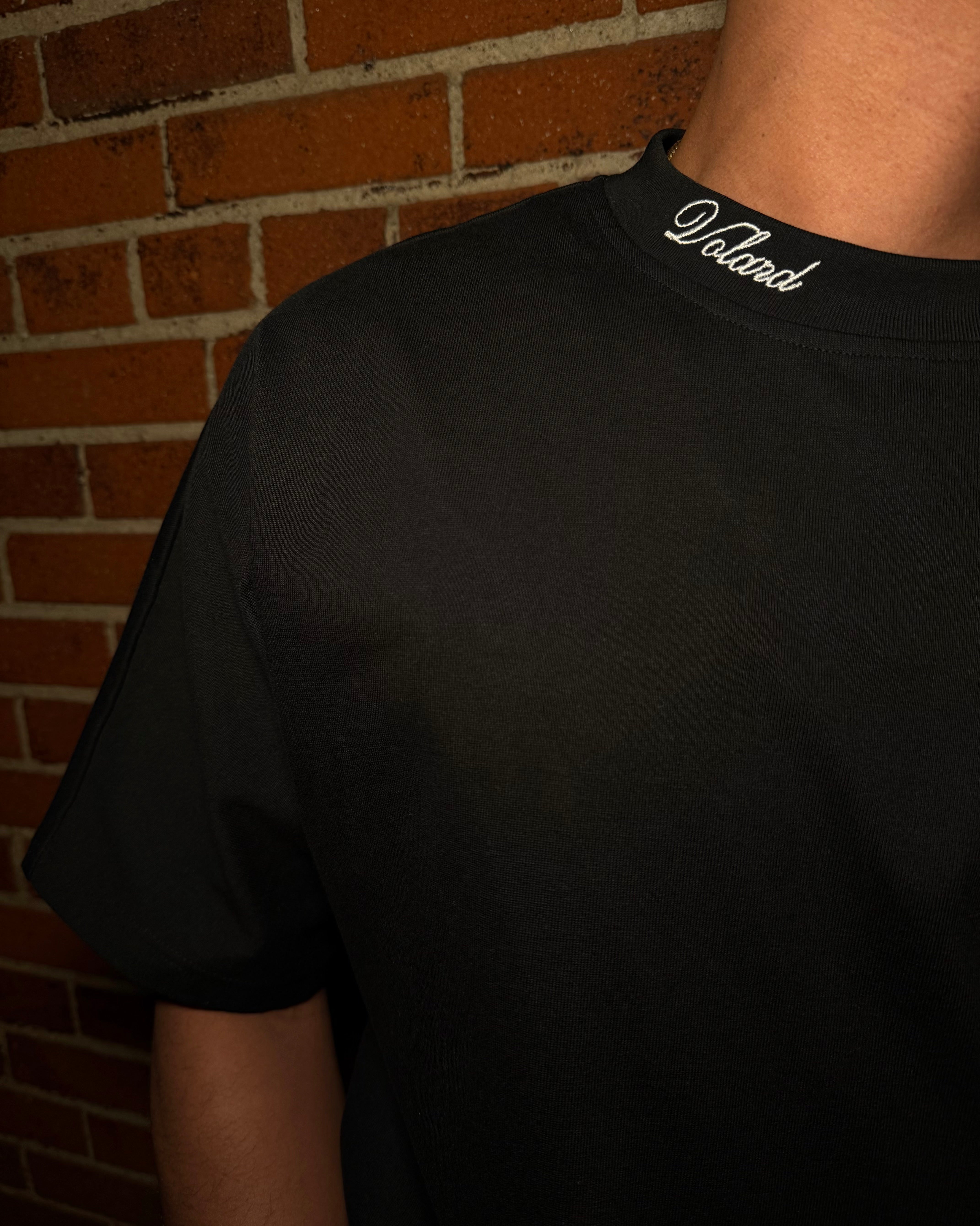 Eclipse Tee - Black