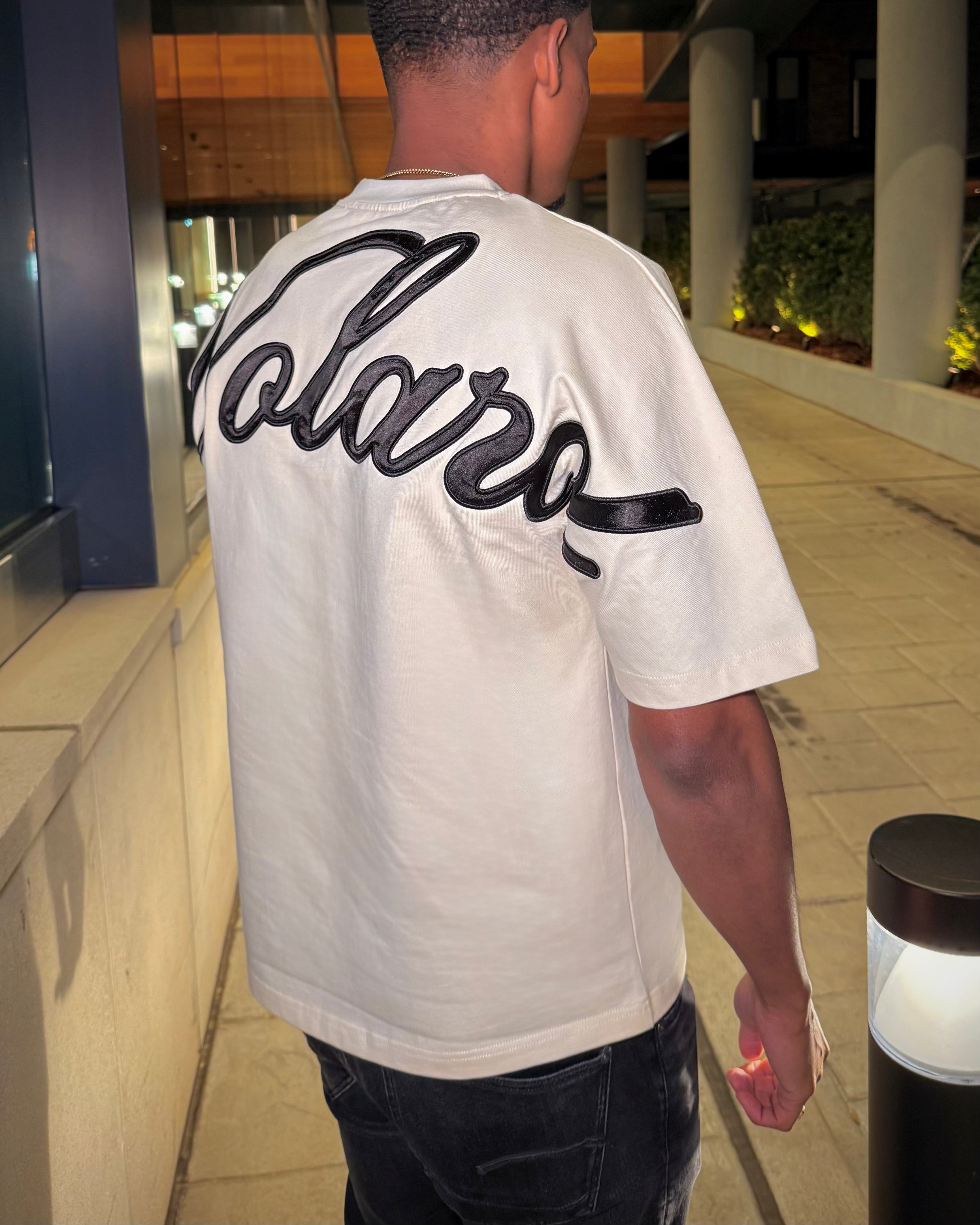 Eclipse Tee - OffWhite