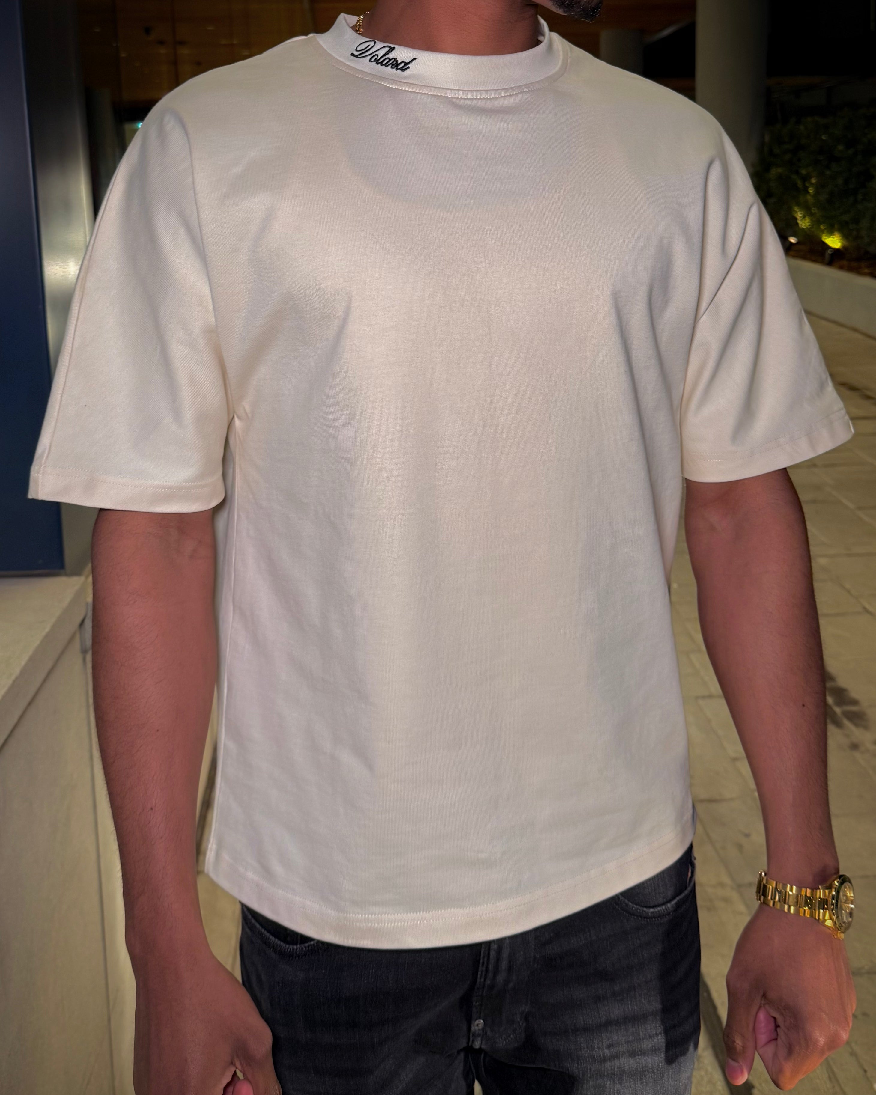 Eclipse Tee - OffWhite