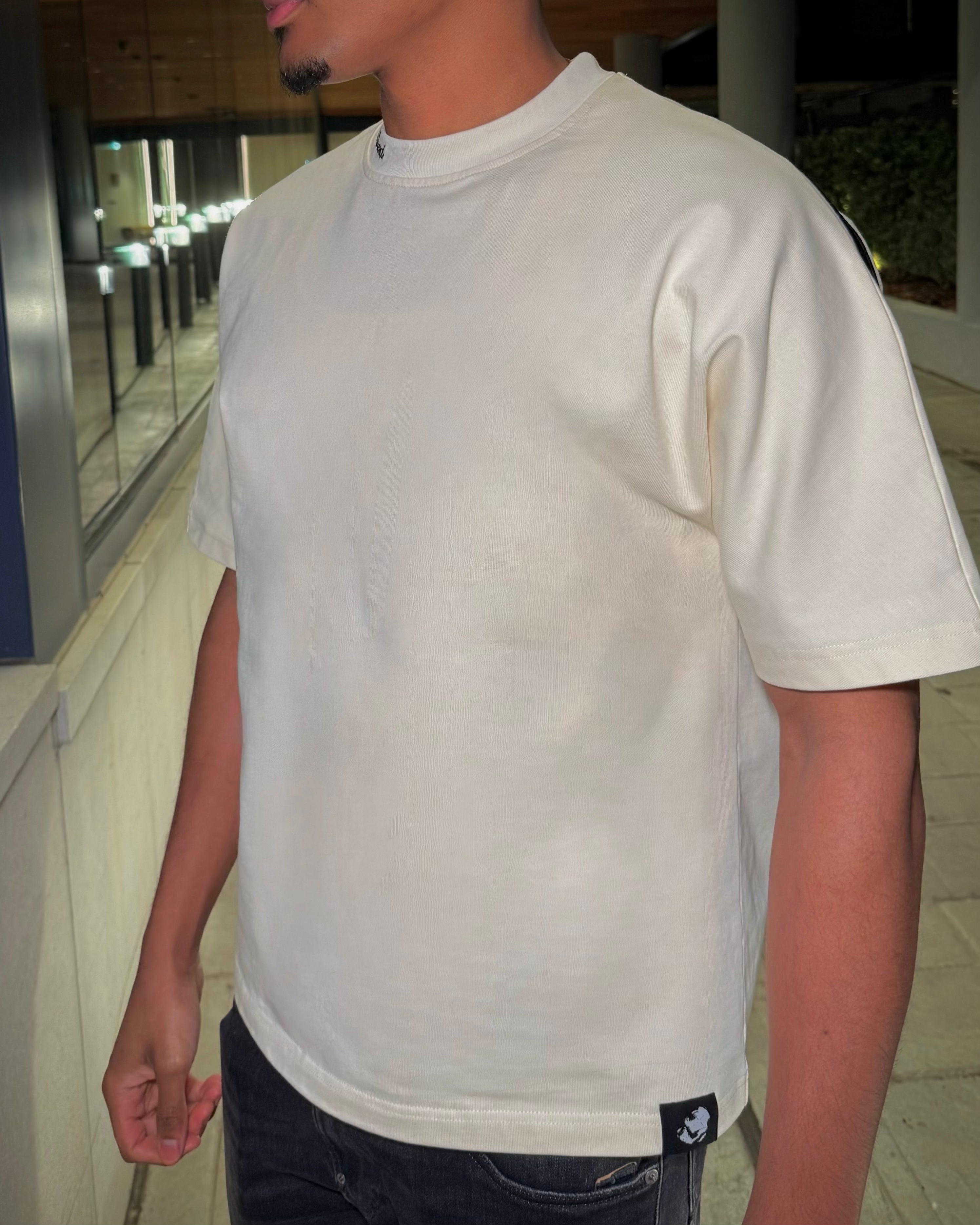 Eclipse Tee - OffWhite